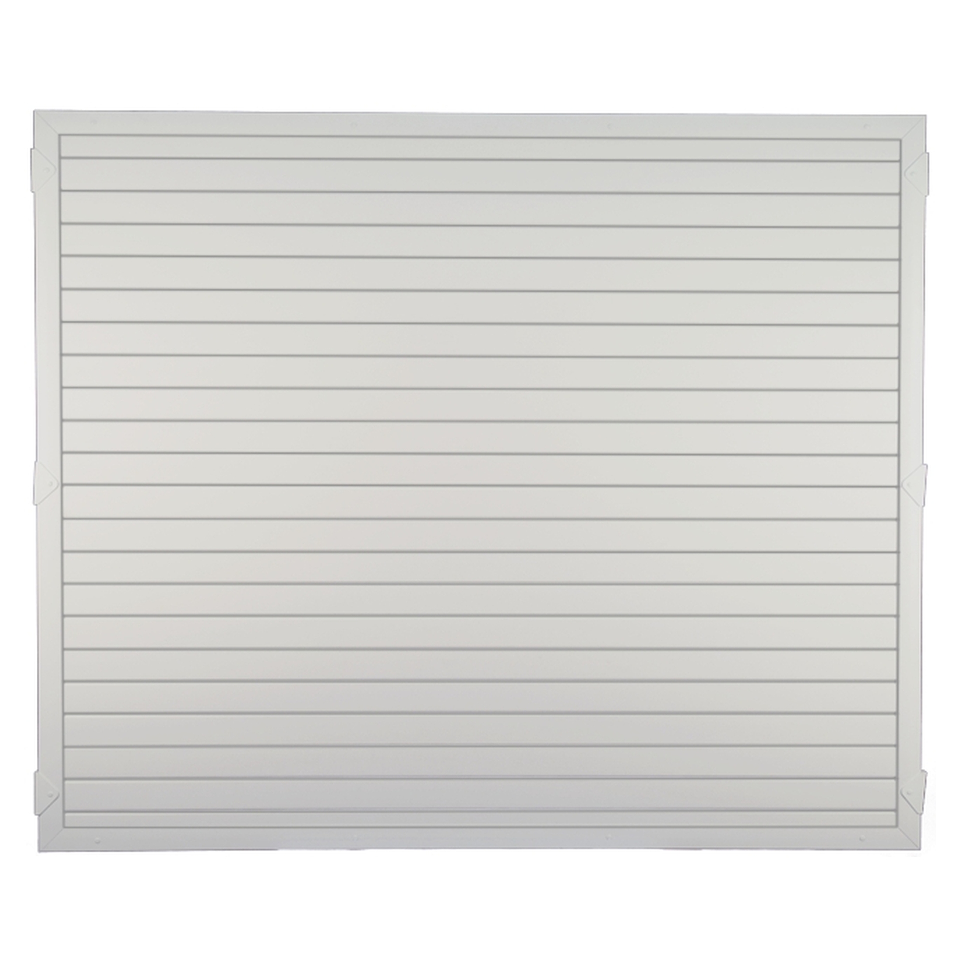 LIGHTLINE KS-Zaunelement 1 LIGHTLINE KS-Zaunelement