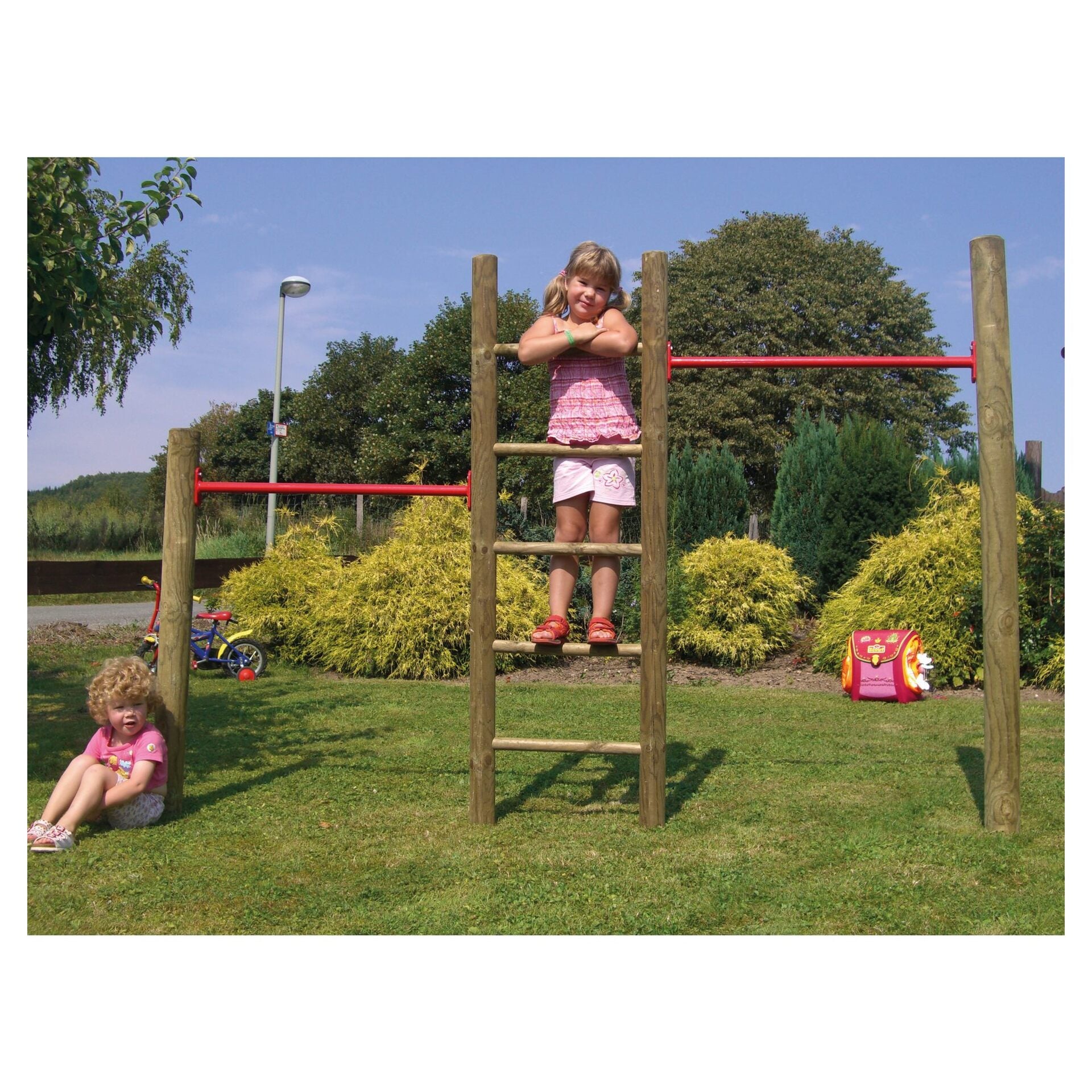 MAIK-Kletterreck B 260xH 200 cm 1 MAIK-Kletterreck B 260xH 200 cm