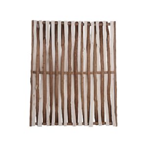 PACO-Serie aus Halblatten mit seitlichem Rahmen