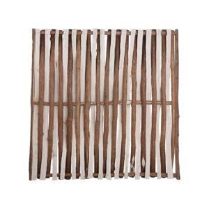 PACO-Serie aus Halblatten mit seitlichem Rahmen