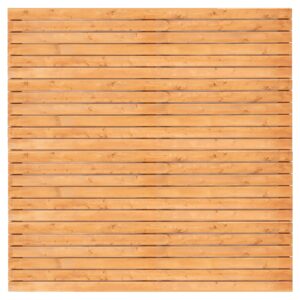 RHÖN-Serie Steckzaunelement 180x180 cm, 4-tlg.