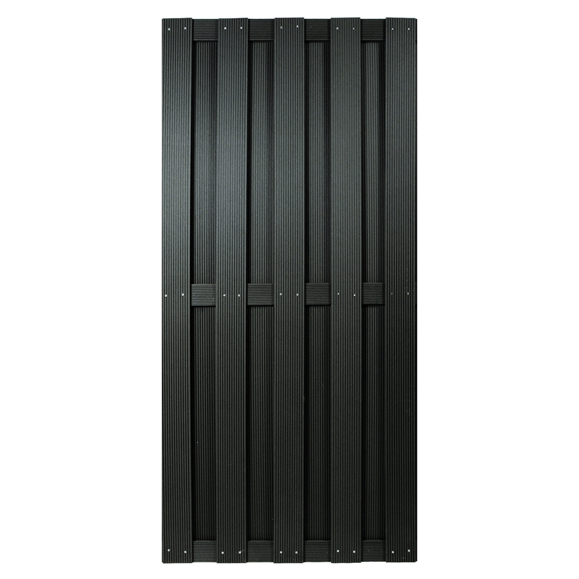 SHANGHAI-Serie WPC-Bretterzaun 1 SHANGHAI-Serie WPC-Bretterzaun