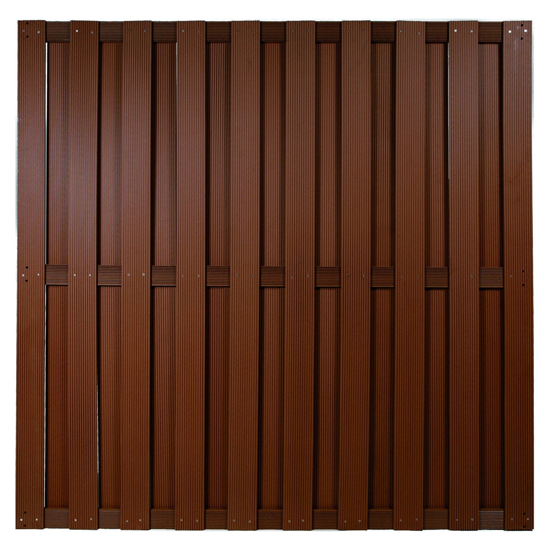 SHANGHAI-Serie WPC-Bretterzaun 1 SHANGHAI-Serie WPC-Bretterzaun