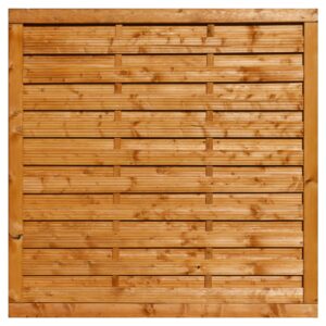 SUNLINE-Serie Dichtzaun stabil 180x180 cm