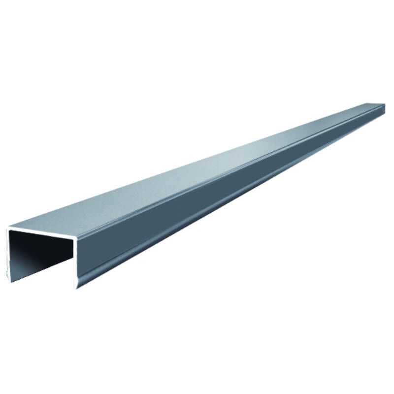 aluminium abschlussprofil