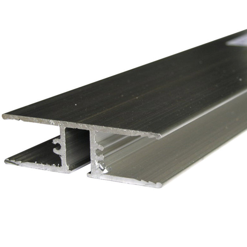 aluminium h profil breite 70 mm