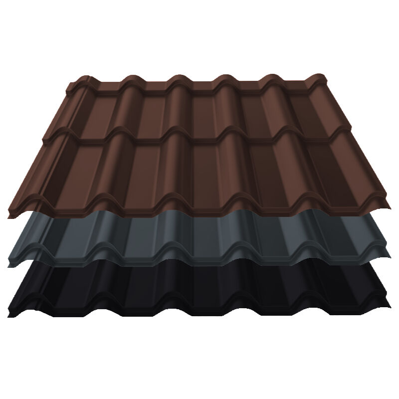 aluminium pfanne diament plus 25 my matt