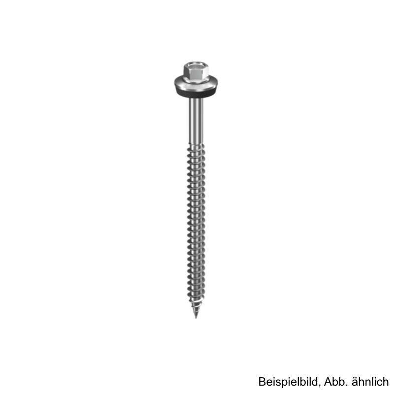 bohrschrauben sandwichpaneele dach e16 100 stueck