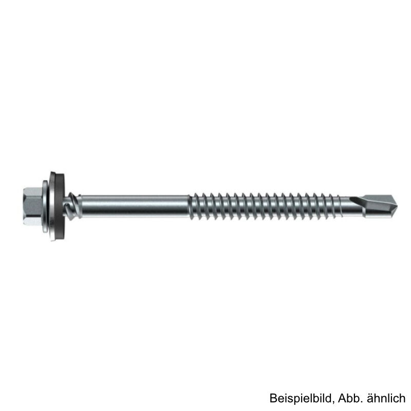 bohrschrauben sandwichpaneele wand 100 stueck