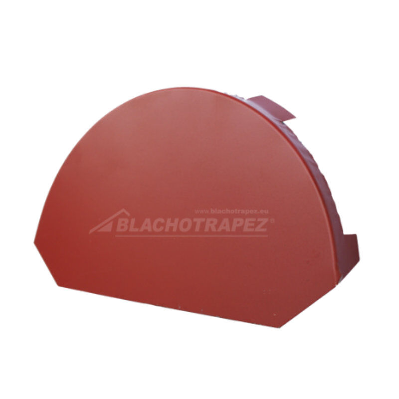 enddeckel fuer rundfirst