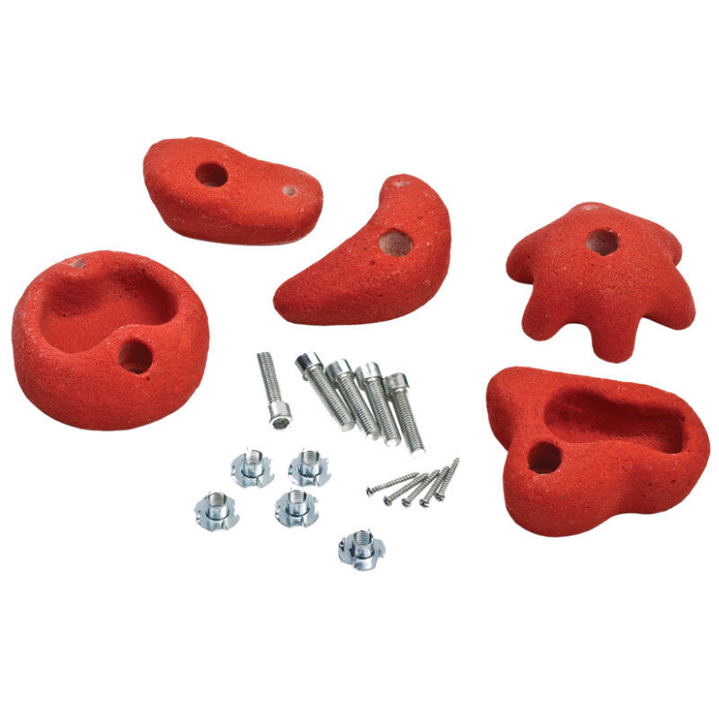 klettersteine 5 stueck