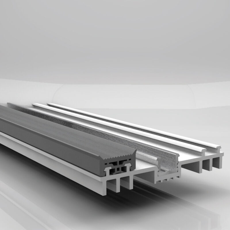 mendiger thermo rand unterprofil breite 70 mm