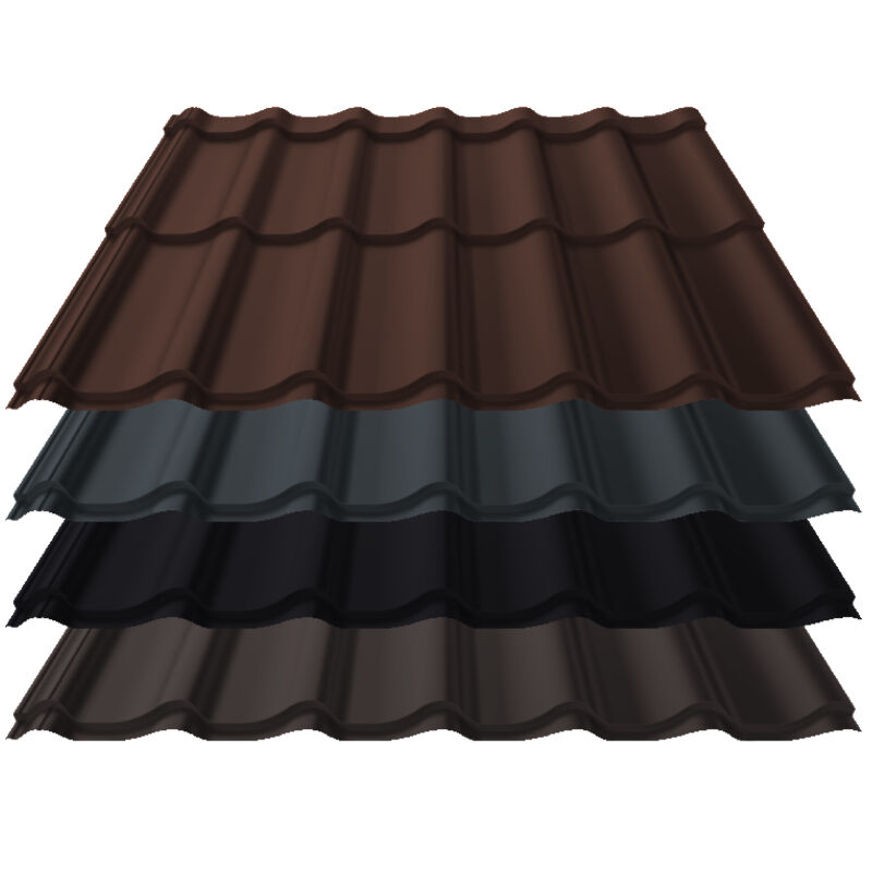 pfanne kingas eco plus 35 my matt standard