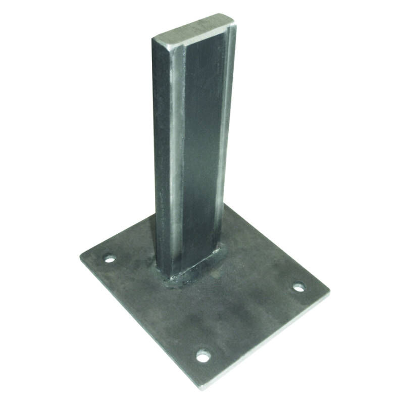 pfostentraeger massiv