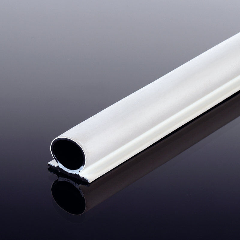 querfettendichtung mit klebebank grau