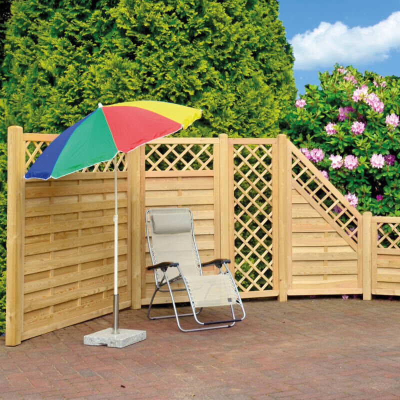 sichtschutzzaun baikal