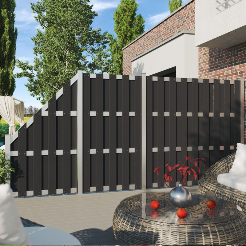 sichtschutzzaun eldena