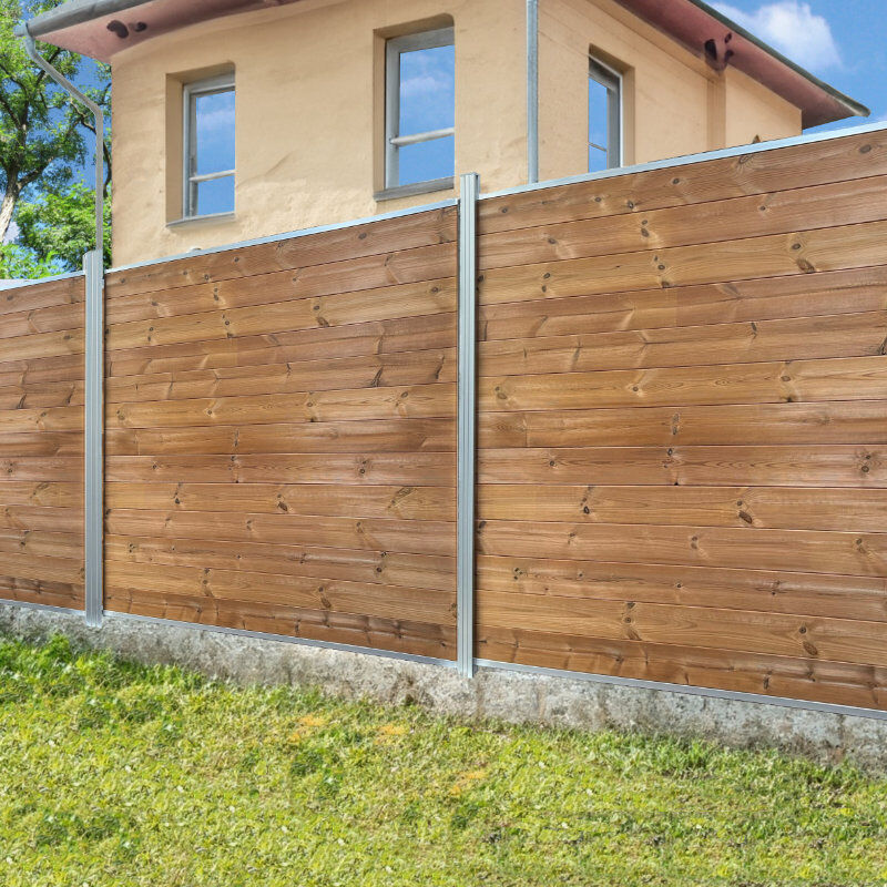 sichtschutzzaun karrat