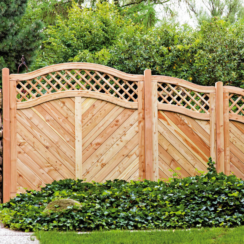 sichtschutzzaun skagen