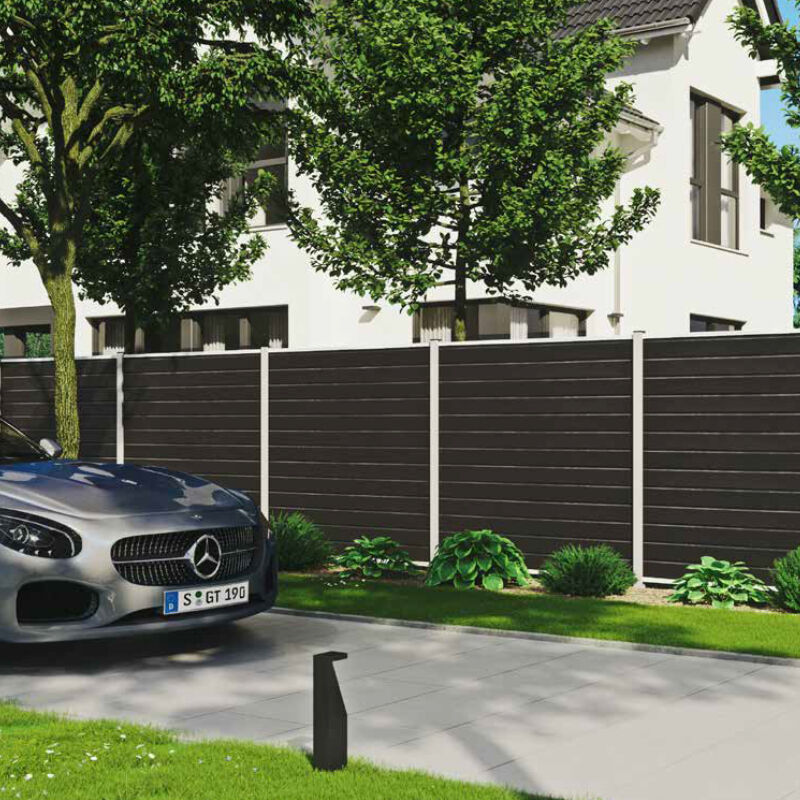 sichtschutzzaun wollbach