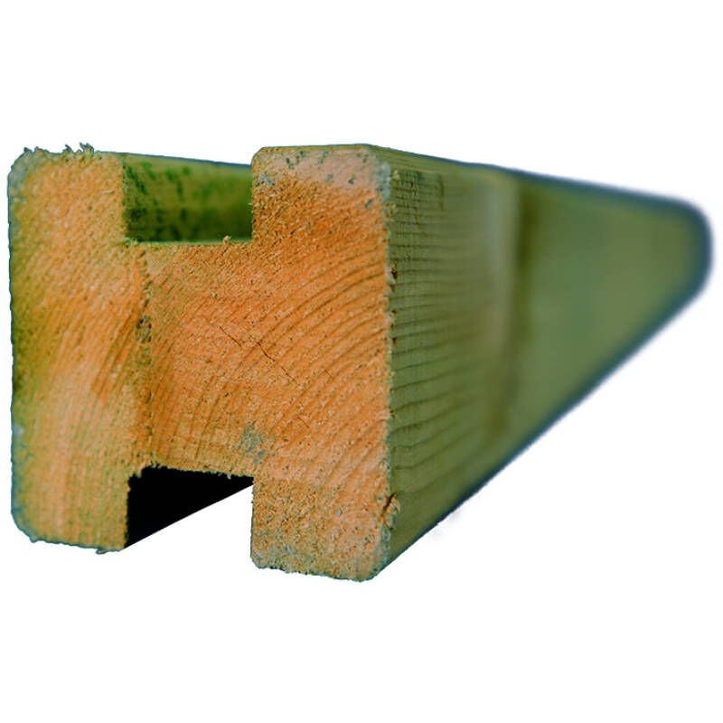 steckzaun verbindungspfosten trelleborg