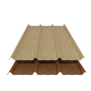 Trapezblech 45/333 | Dach | 0,50 mm | Stahl | 35 µm Strukturpolyester