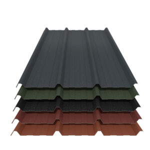 Trapezblech 45/333 | Dach | 0,50 mm | Stahl | 80 µm Shimoco