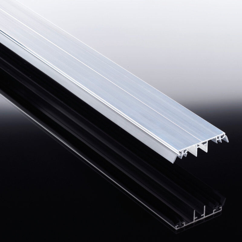 universalsystem uni mittelprofil 60mm breit