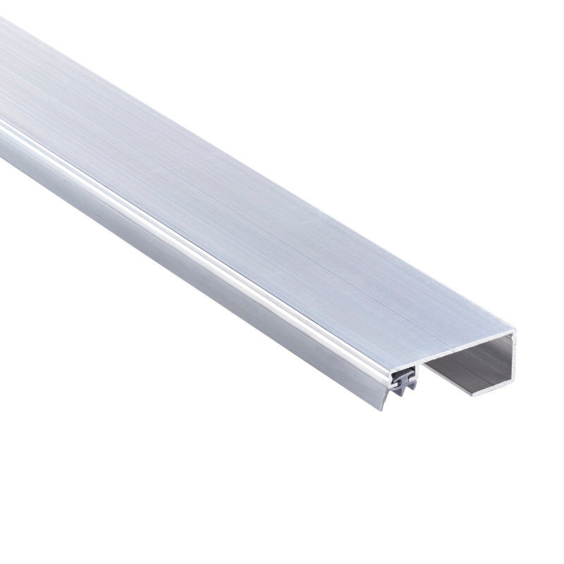 universalsystem uni randprofil 80mm breit