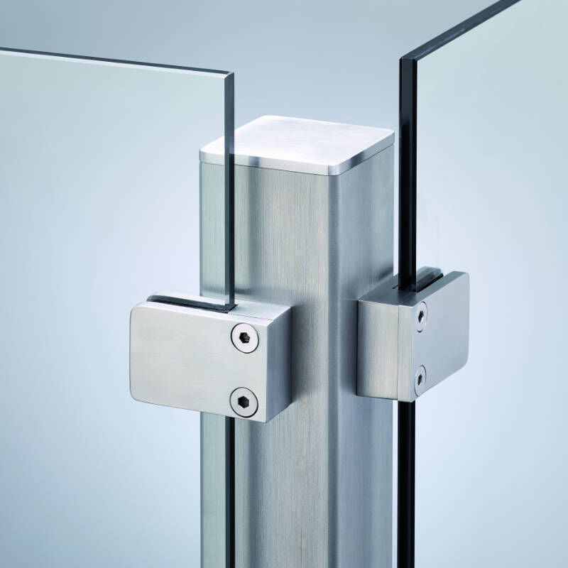 vetro eckpfostensystem