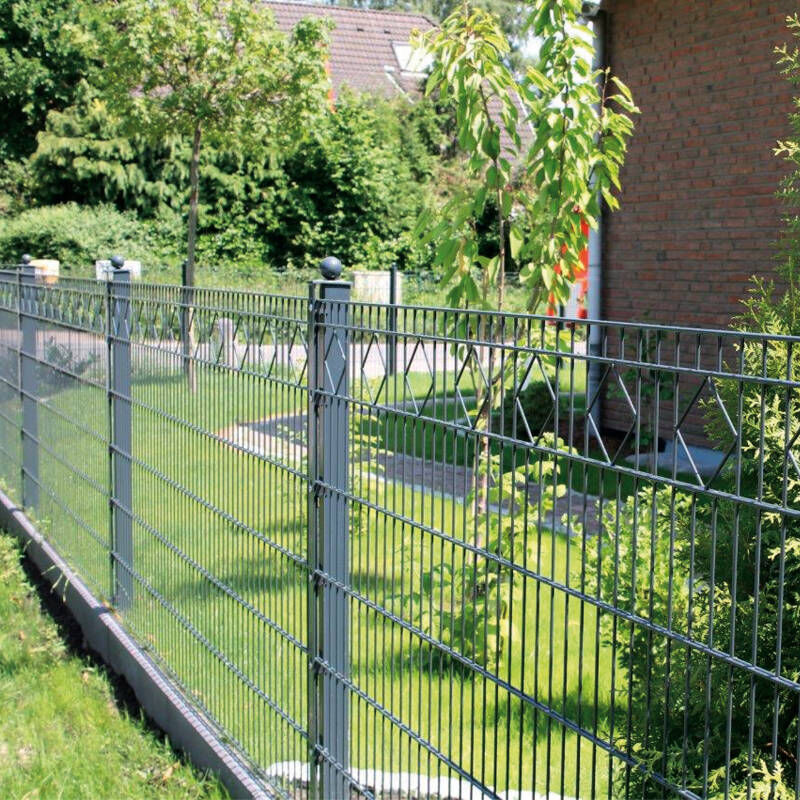 vorgarten schmuckzaun caro