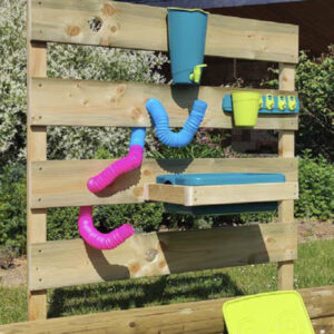 Wasserspielwand | KLAUS