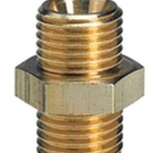 Doppelnippel für Kompressor