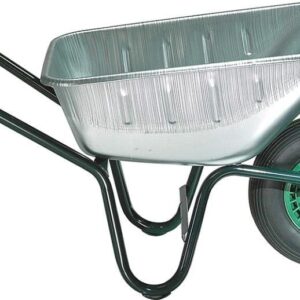 Tiefmuldenkarre 116B/90 m. Luftrad 400 x 100 Fort