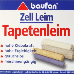 Baufan Tapetenleim