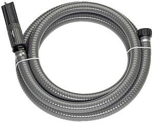 Sauggarnitur mit 3,5m Schlauch