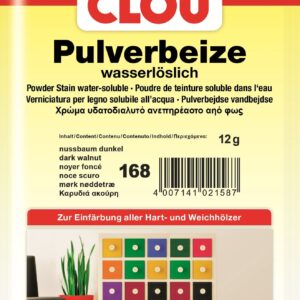 Pulverbeize