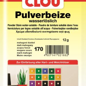 Pulverbeize