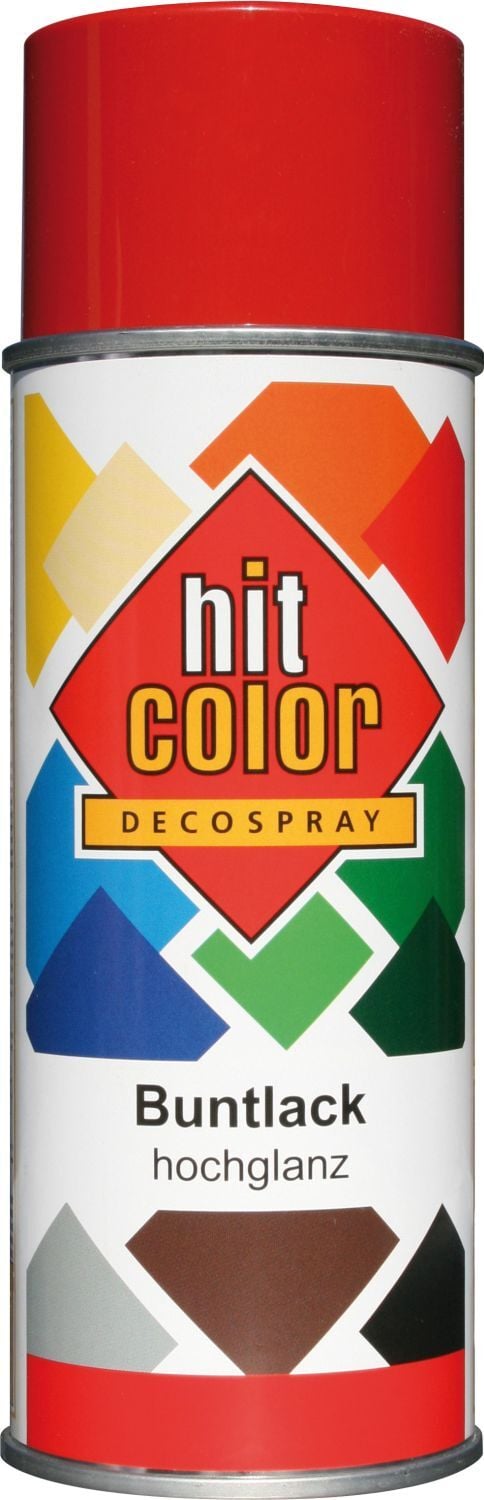 1012944 hit color feuerrot ral 3000 400ml