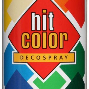 HIT-COLOR LICHTBLAU RAL 5012 400ML