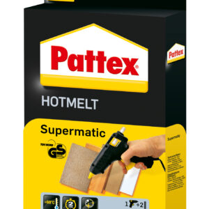 Pattex Pistole Supermatic