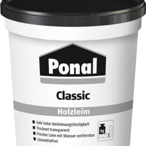 Ponal Classic Holzleim 760g Dose (F) Henkel