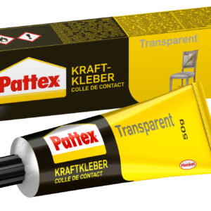 Pattex transparent