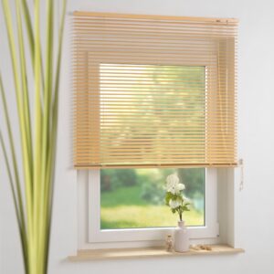 Aluminium-Jalousie für Türen