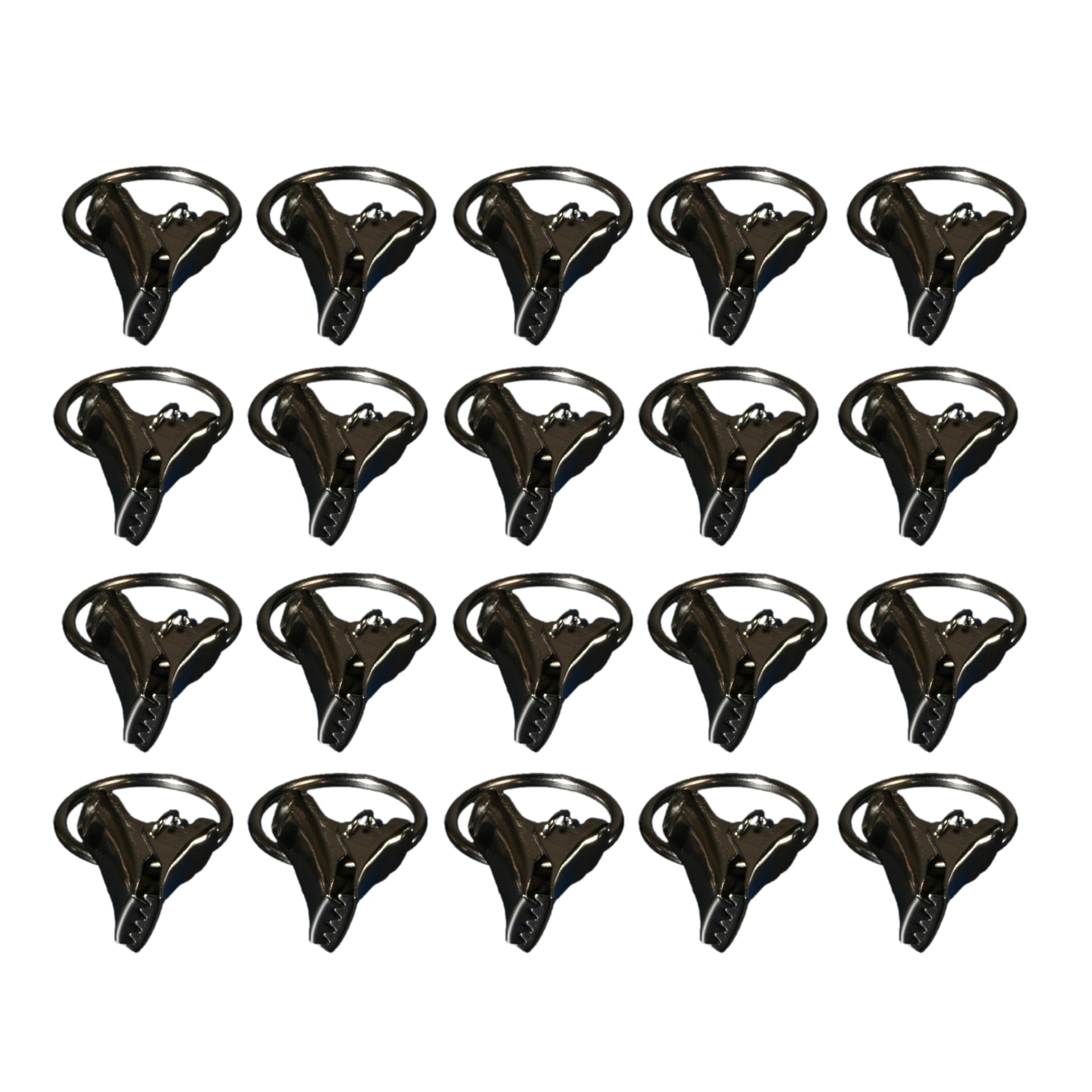 1014457 ringklammern fuer spannseile seilspanngarnituren