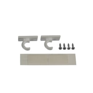 Träger für Scheibenstangen El Paradiso kurz Cafehausstange