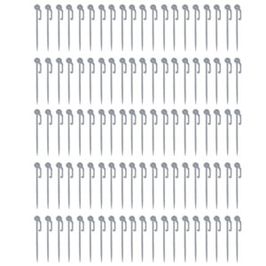 Stecknadeln mit Widerhaken