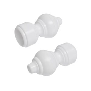 Endstück für Gardinenstangen Thüringen ø 28 mm