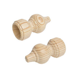 Endstück für Gardinenstangen Thüringen ø 28 mm