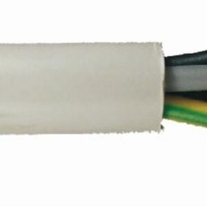 Feuchtraumleitung NYM-J 1,5mm² grau